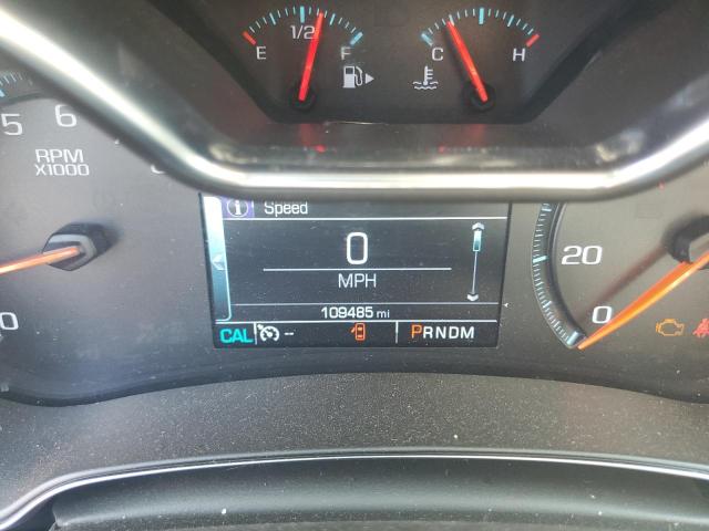 1G1115S39GU160718 - 2016 CHEVROLET IMPALA LT თეთრი ფოტო 9