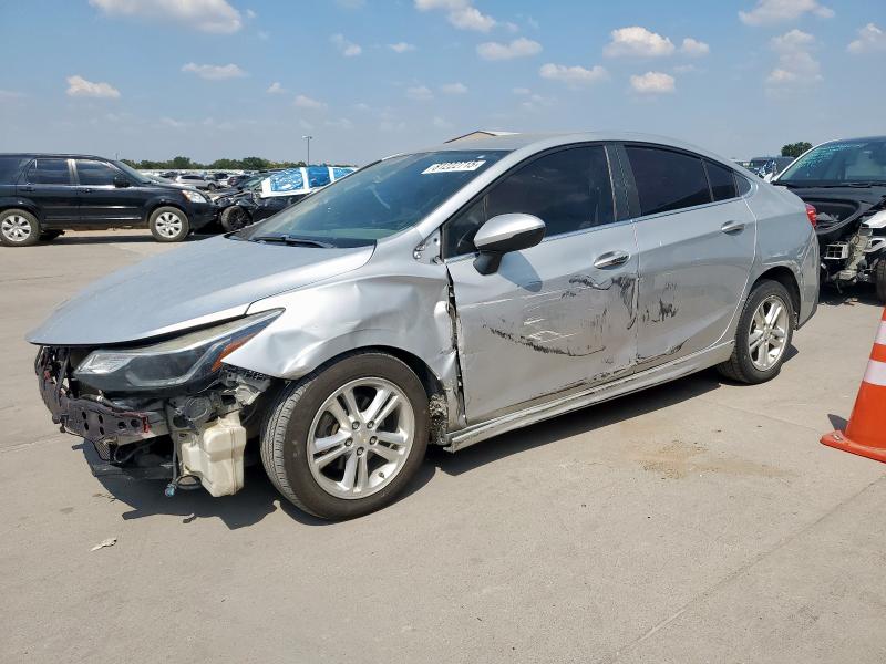 2016 CHEVROLET CRUZE LT, 