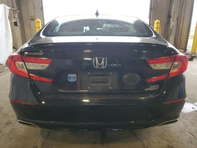 1HGCV2F30JA020189 - 2018 HONDA ACCORD SPORT Qara foto 6