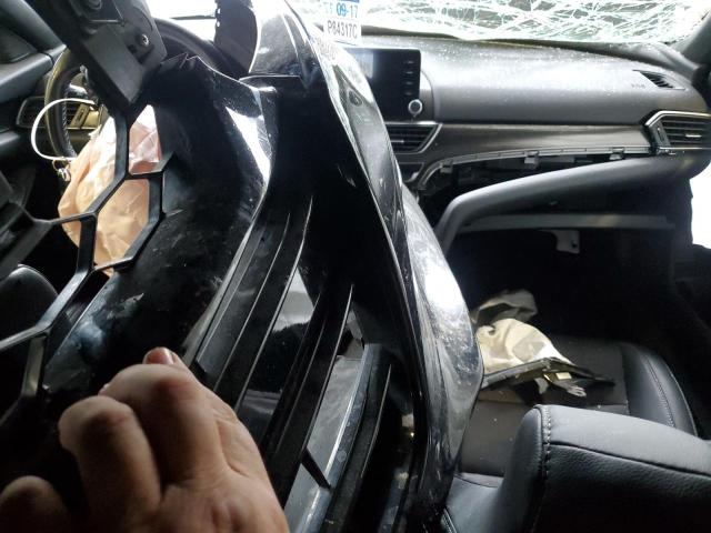 1HGCV2F30JA020189 - 2018 HONDA ACCORD SPORT Qara foto 8