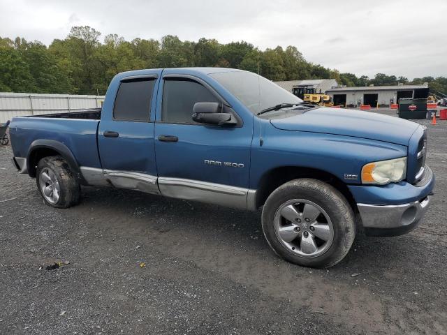 1D7HU18D03S233623 - 2003 DODGE RAM 1500 ST BLUE photo 4