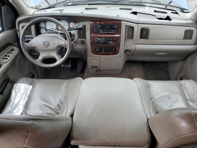 1D7HU18D03S233623 - 2003 DODGE RAM 1500 ST BLUE photo 8