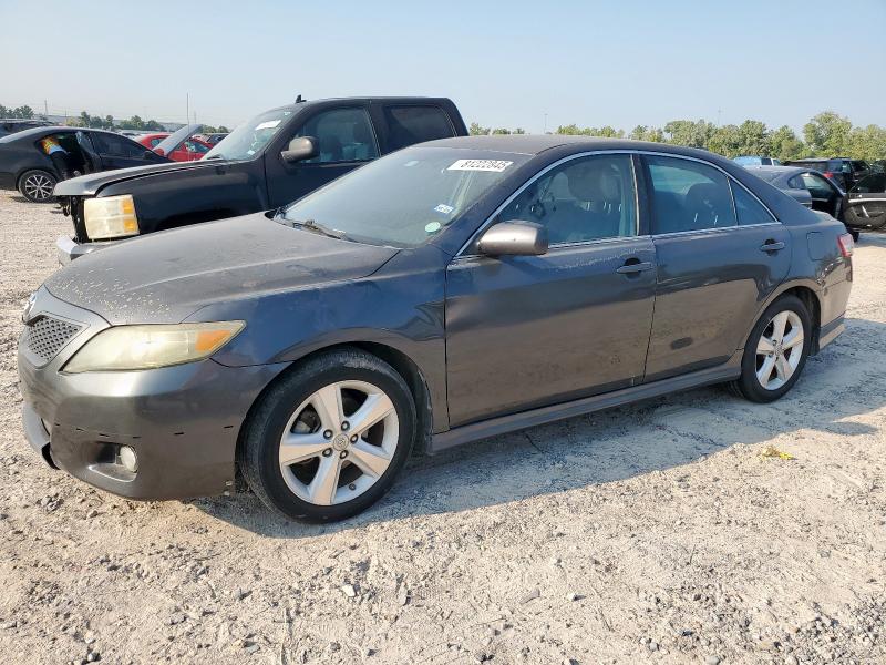 2010 TOYOTA CAMRY BASE, 