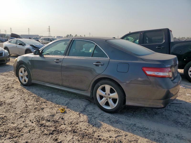 4T1BF3EKXAU052132 - 2010 TOYOTA CAMRY BASE CHARCOAL photo 2