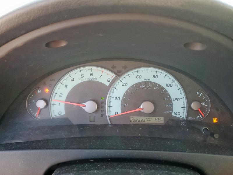 4T1BF3EKXAU052132 - 2010 TOYOTA CAMRY BASE CHARCOAL photo 9