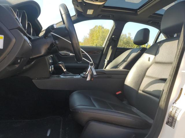 WDDGF8AB0EA893404 - 2014 MERCEDES-BENZ C 300 4MATIC WHITE photo 7