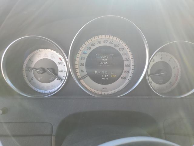 WDDGF8AB0EA893404 - 2014 MERCEDES-BENZ C 300 4MATIC WHITE photo 9