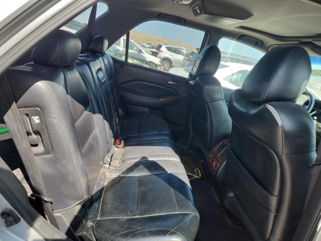 2HNYD18773H508989 - 2003 ACURA MDX TOURING SILVER photo 10