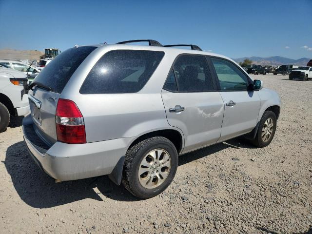 2HNYD18773H508989 - 2003 ACURA MDX TOURING SILVER photo 3