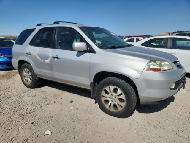 2HNYD18773H508989 - 2003 ACURA MDX TOURING SILVER photo 4