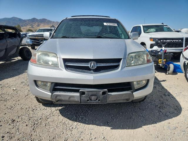 2HNYD18773H508989 - 2003 ACURA MDX TOURING SILVER photo 5