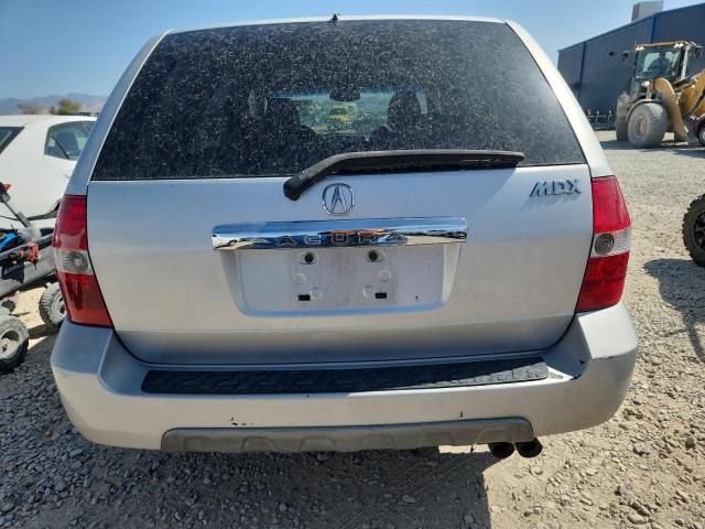 2HNYD18773H508989 - 2003 ACURA MDX TOURING SILVER photo 6