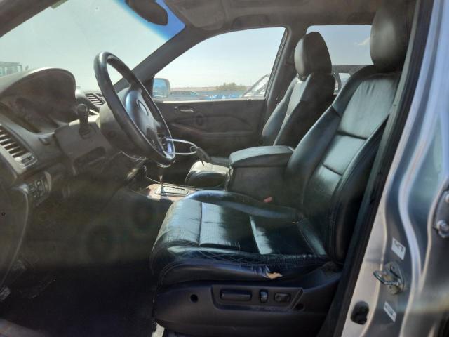 2HNYD18773H508989 - 2003 ACURA MDX TOURING SILVER photo 7