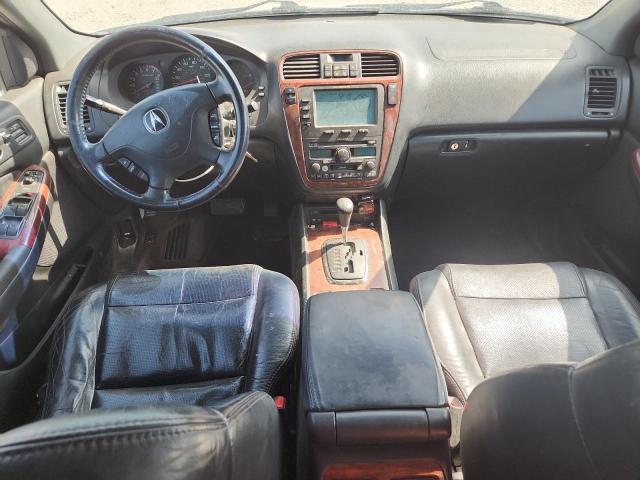 2HNYD18773H508989 - 2003 ACURA MDX TOURING SILVER photo 8