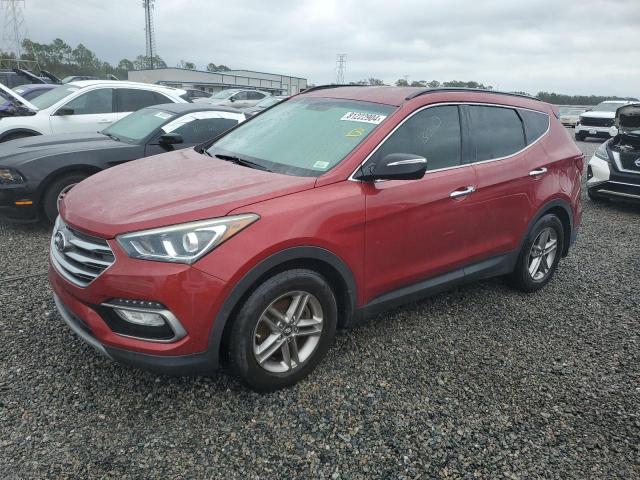 2018 HYUNDAI SANTA FE S, 