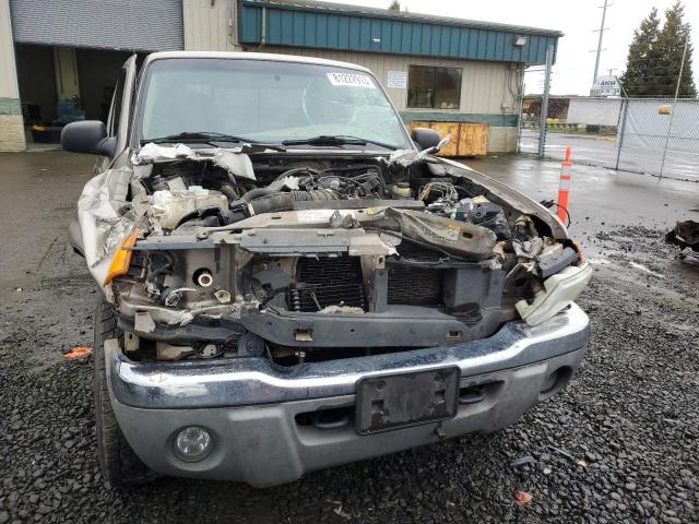 1FTZR45E43PB84119 - 2003 FORD RANGER SUPER CAB TAN photo 5