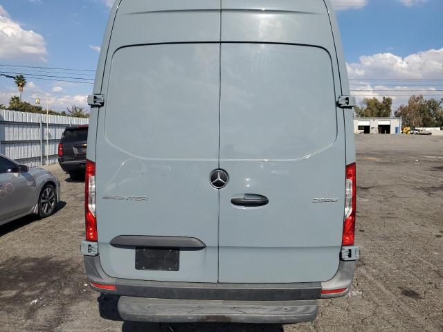 W1Y4KCHY9RT161168 - 2024 MERCEDES-BENZ SPRINTER 2500 GRAY photo 10