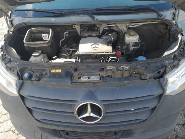 W1Y4KCHY9RT161168 - 2024 MERCEDES-BENZ SPRINTER 2500 GRAY photo 12