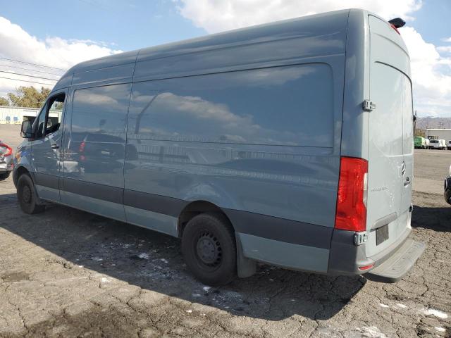 W1Y4KCHY9RT161168 - 2024 MERCEDES-BENZ SPRINTER 2500 GRAY photo 2
