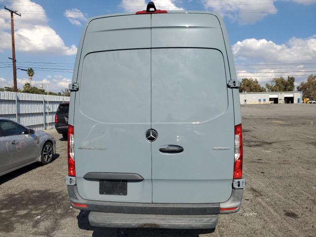 W1Y4KCHY9RT161168 - 2024 MERCEDES-BENZ SPRINTER 2500 GRAY photo 6