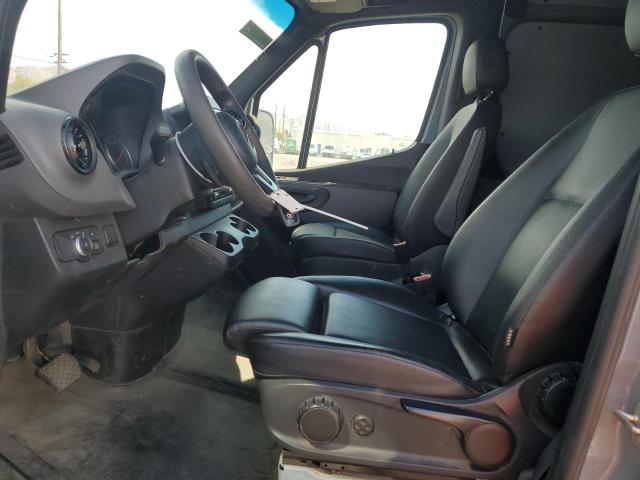 W1Y4KCHY9RT161168 - 2024 MERCEDES-BENZ SPRINTER 2500 GRAY photo 7