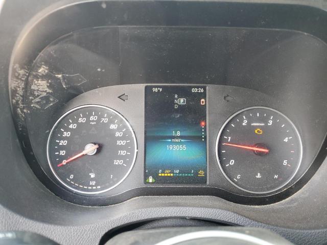 W1Y4KCHY9RT161168 - 2024 MERCEDES-BENZ SPRINTER 2500 GRAY photo 9