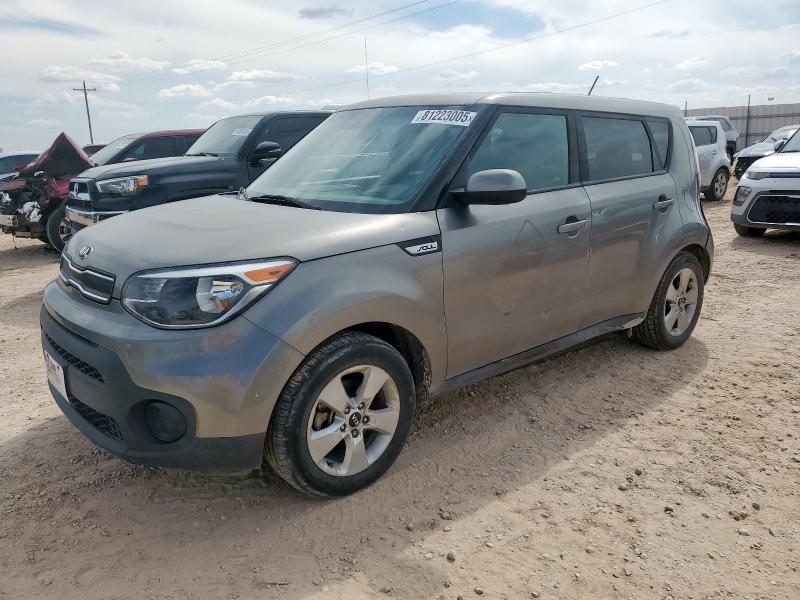 2019 KIA SOUL, 