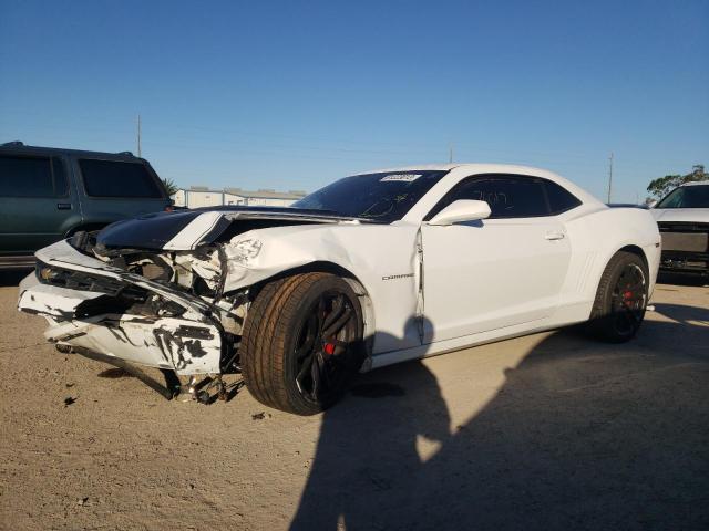 2015 CHEVROLET CAMARO SS, 