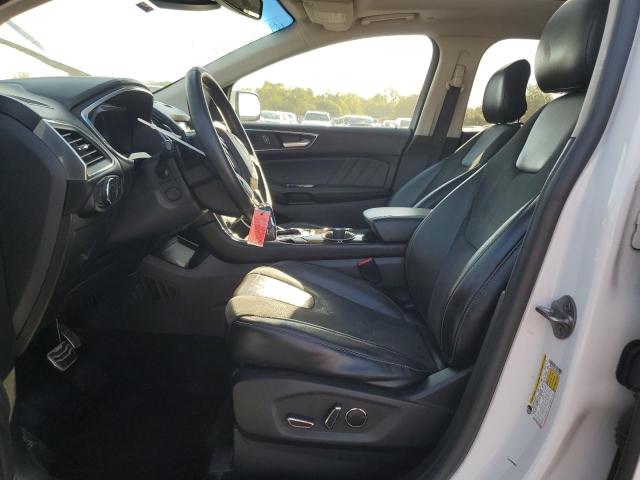 2FMPK4APXGBB03636 - 2016 FORD EDGE SPORT WHITE photo 7