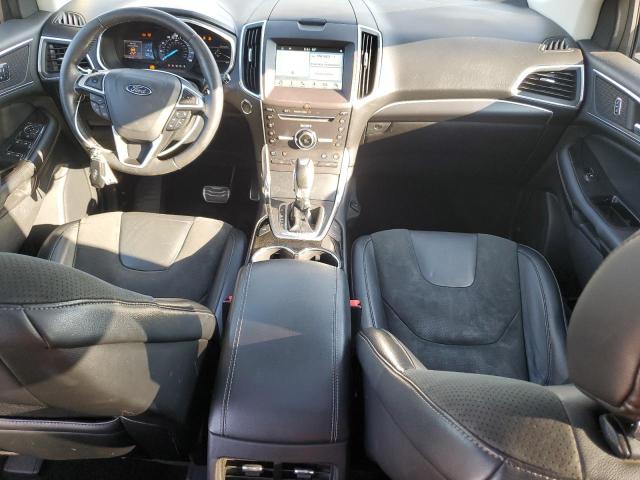 2FMPK4APXGBB03636 - 2016 FORD EDGE SPORT WHITE photo 8