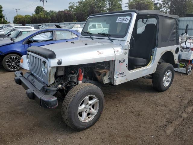 2005 JEEP WRANGLER X, 