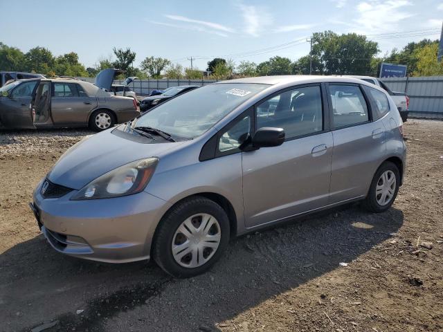 2009 HONDA FIT, 