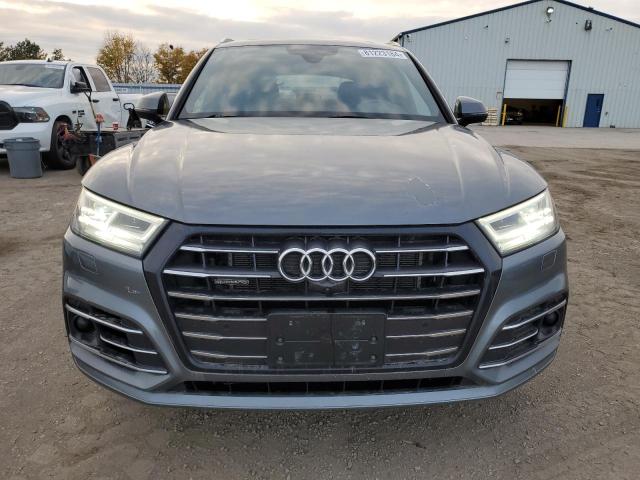 WA1F2BFY1L2048526 - 2020 AUDI Q5 PRESTIGE GRAY photo 5