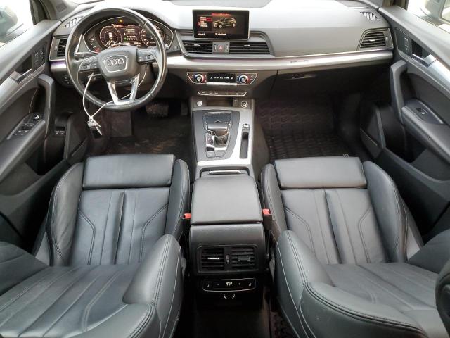 WA1F2BFY1L2048526 - 2020 AUDI Q5 PRESTIGE 灰色 照片 8