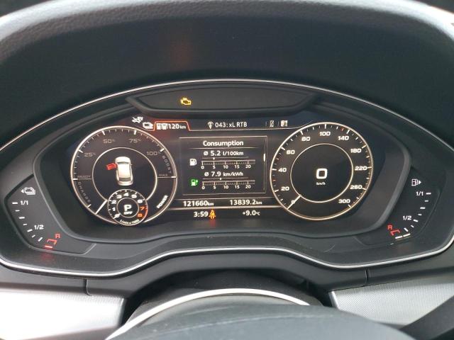 WA1F2BFY1L2048526 - 2020 AUDI Q5 PRESTIGE 灰色 照片 9