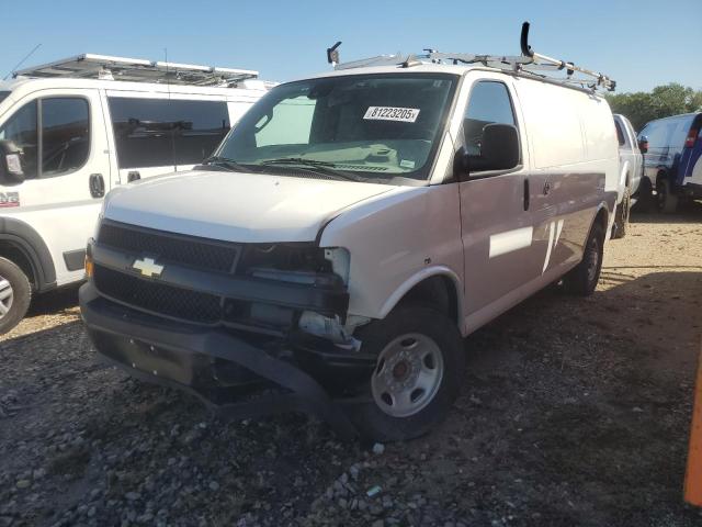 2020 CHEVROLET EXPRESS G2, 