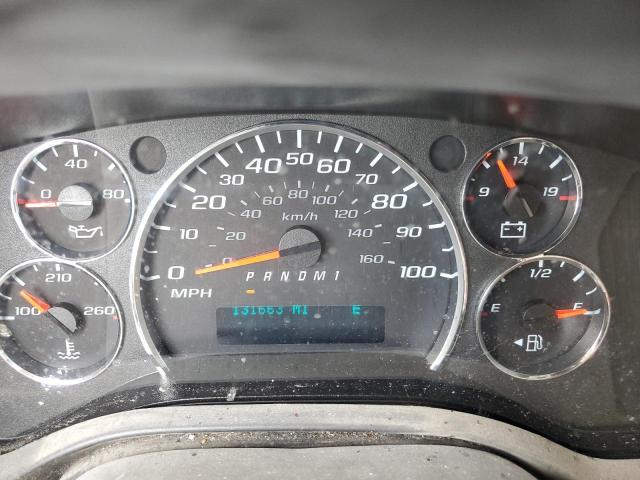 1GCWGAFP6L1258201 - 2020 CHEVROLET EXPRESS G2 WHITE photo 9