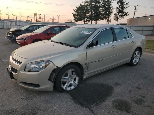2012 CHEVROLET MALIBU LS, 