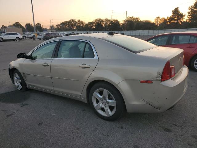 1G1ZB5E04CF104976 - 2012 CHEVROLET MALIBU LS Бежевый фото 2