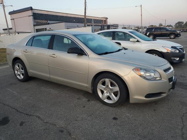 1G1ZB5E04CF104976 - 2012 CHEVROLET MALIBU LS Бежевый фото 4