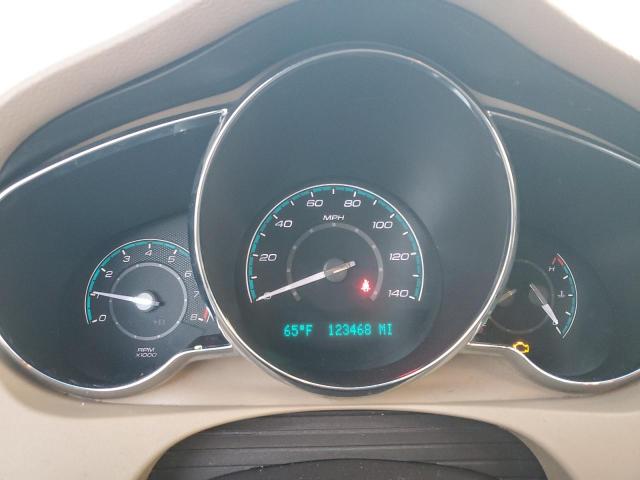 1G1ZB5E04CF104976 - 2012 CHEVROLET MALIBU LS Бежевый фото 9