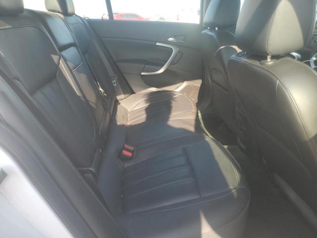 2G4GS5EV3D9224624 - 2013 BUICK REGAL PREMIUM 白色 照片 10