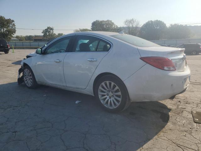 2G4GS5EV3D9224624 - 2013 BUICK REGAL PREMIUM 白色 照片 2