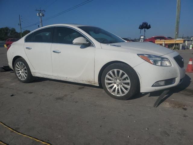 2G4GS5EV3D9224624 - 2013 BUICK REGAL PREMIUM 白色 照片 4