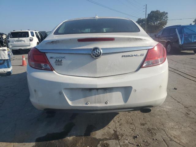 2G4GS5EV3D9224624 - 2013 BUICK REGAL PREMIUM 白色 照片 6