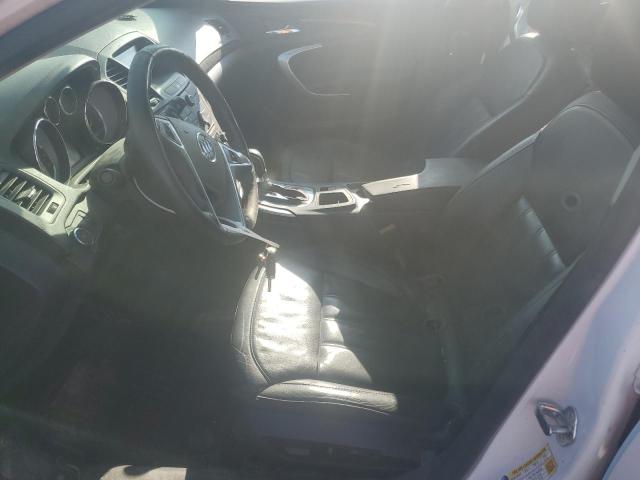 2G4GS5EV3D9224624 - 2013 BUICK REGAL PREMIUM 白色 照片 7