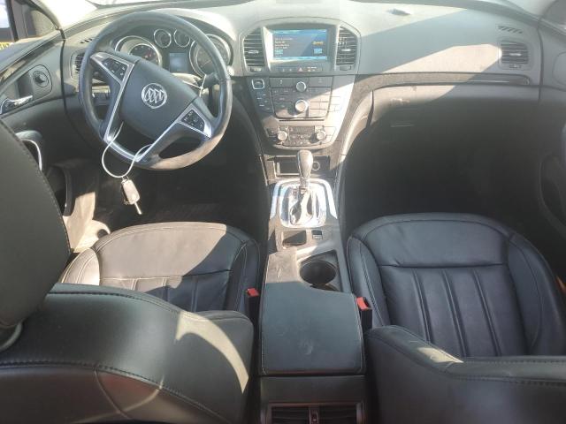 2G4GS5EV3D9224624 - 2013 BUICK REGAL PREMIUM 白色 照片 8