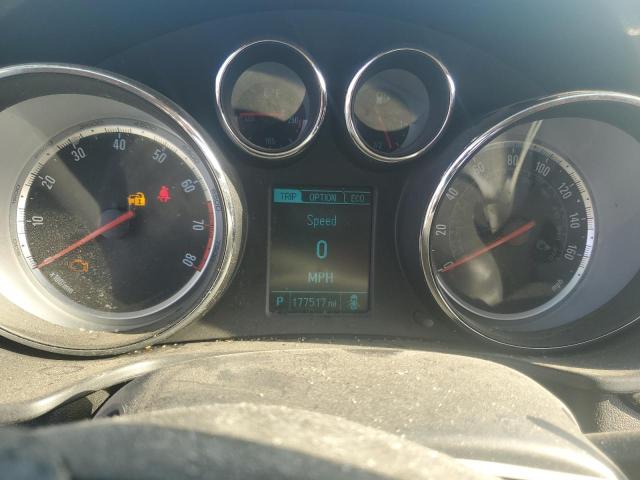 2G4GS5EV3D9224624 - 2013 BUICK REGAL PREMIUM 白色 照片 9