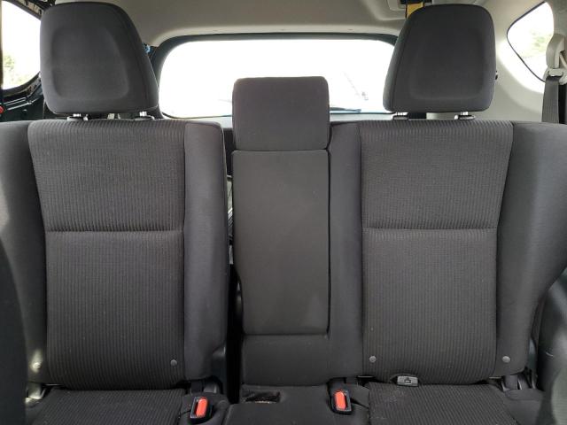 JTMBFREV2JJ199029 - 2018 TOYOTA RAV4 LE 蓝色 照片 10