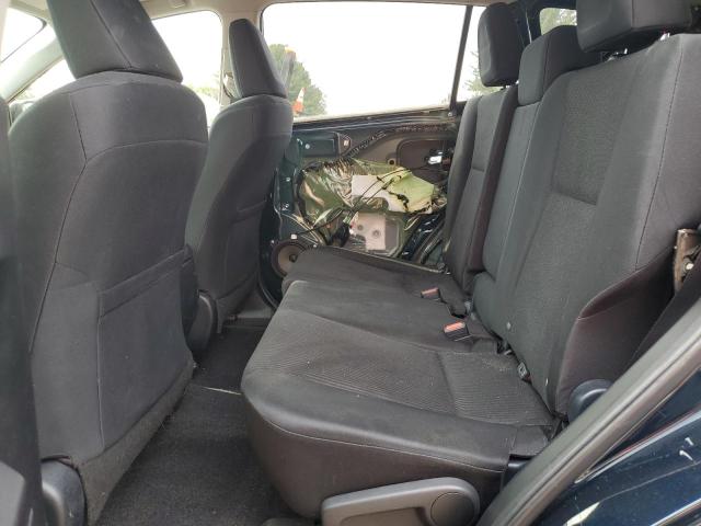 JTMBFREV2JJ199029 - 2018 TOYOTA RAV4 LE 蓝色 照片 11